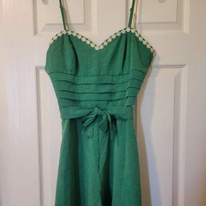 Voodoo Vixen Daisy Romper